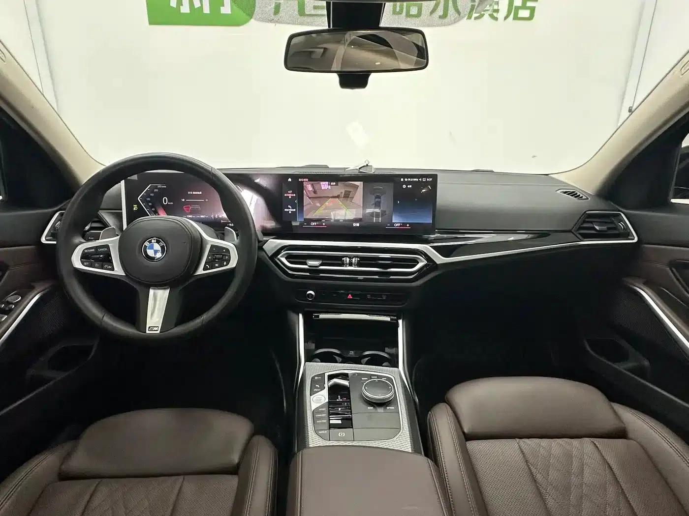 2023 BMW 3 Series 320Li M Sport Package — миниатюра 10