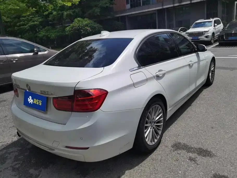 2015 BMW 3 Series 320Li Luxury Design Package — миниатюра 3