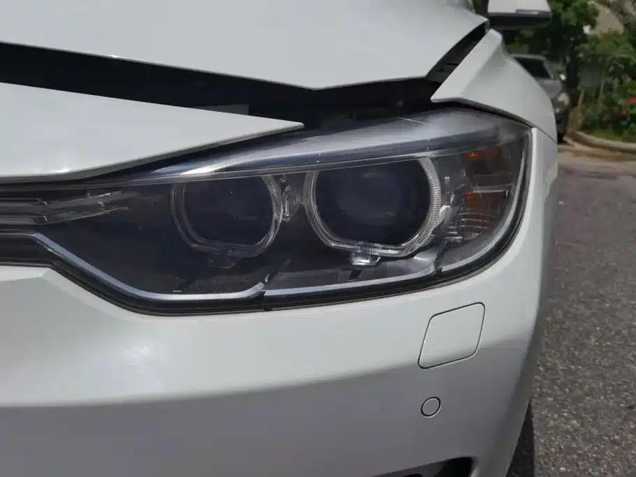 2015 BMW 3 Series 320Li Luxury Design Package — миниатюра 5
