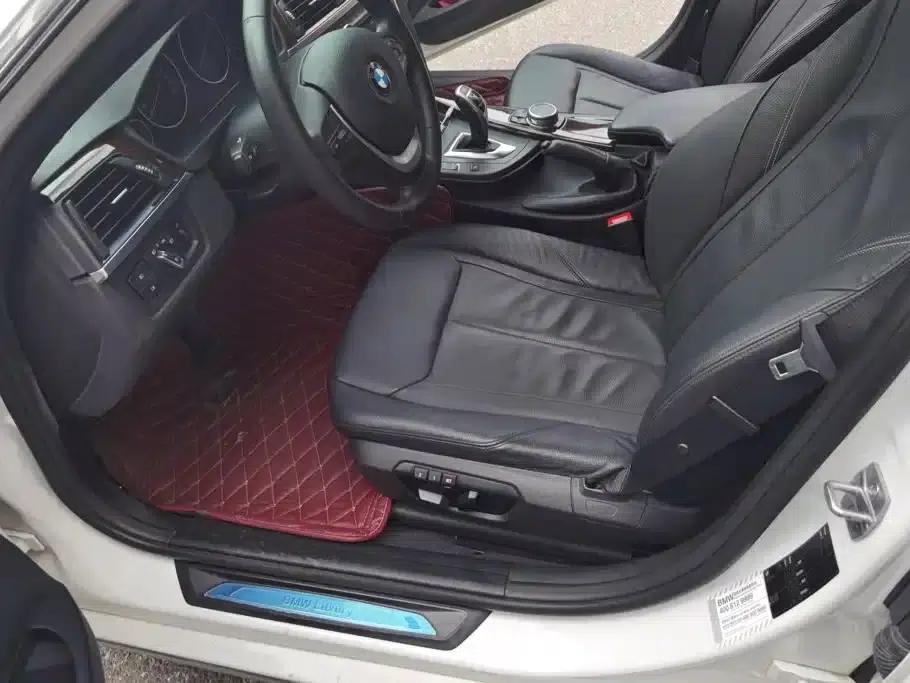2015 BMW 3 Series 320Li Luxury Design Package — миниатюра 9