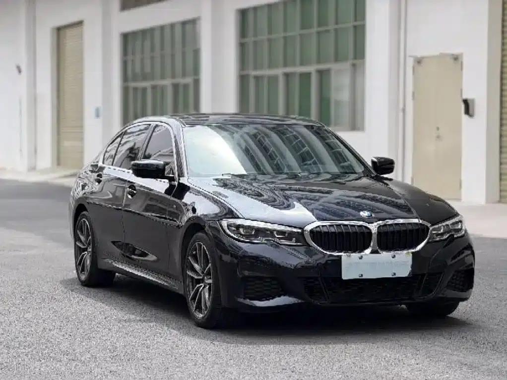 2021 BMW 3 Series Facelift 320Li M Sport Package — миниатюра 2