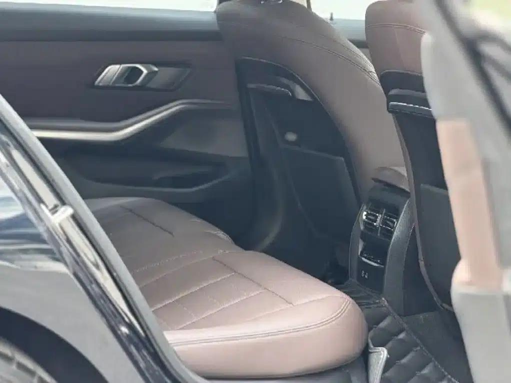 2021 BMW 3 Series Facelift 320Li M Sport Package — миниатюра 11