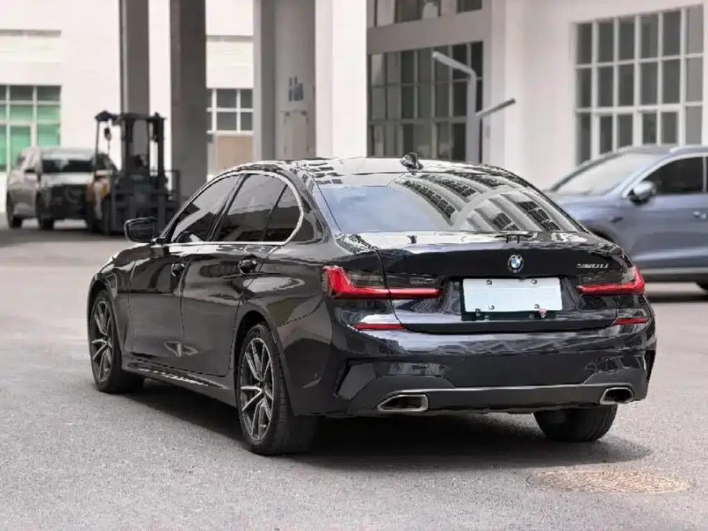2021 BMW 3 Series Facelift 320Li M Sport Package — миниатюра 14