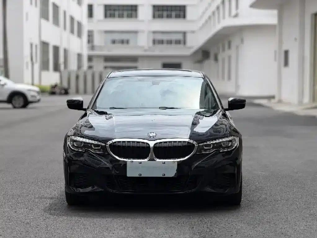 2021 BMW 3 Series Facelift 320Li M Sport Package — миниатюра 3