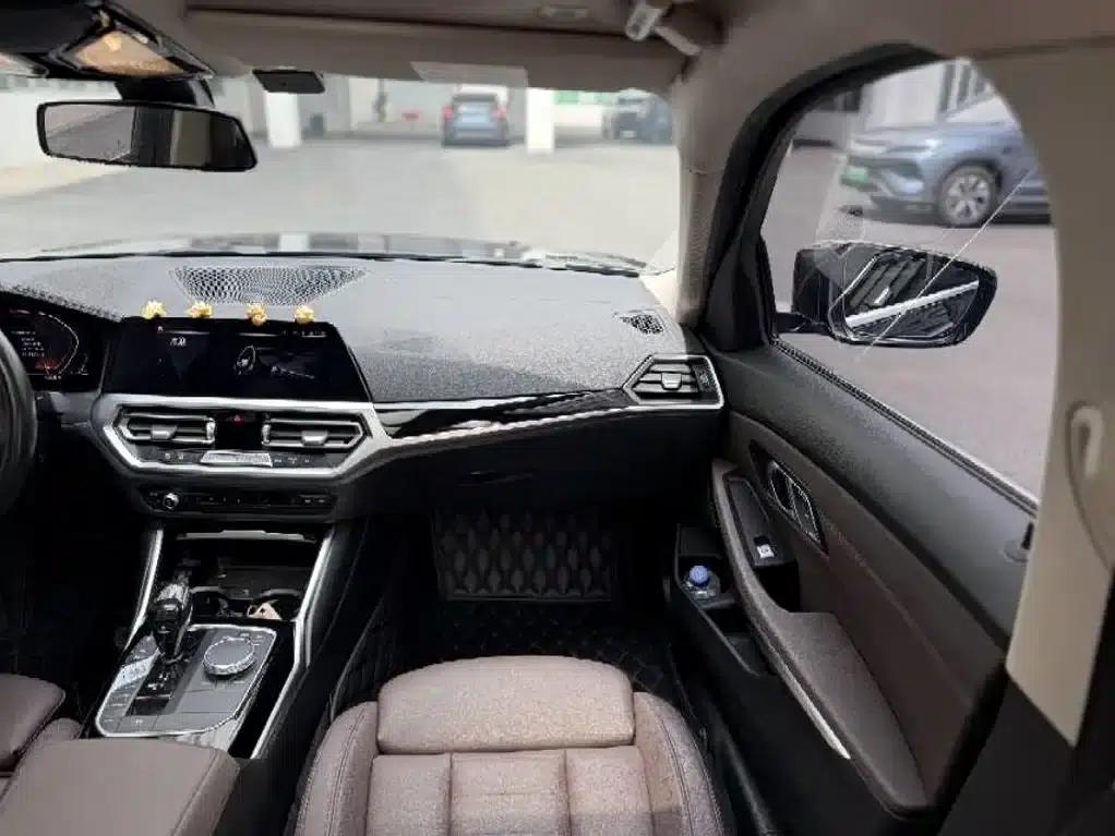 2021 BMW 3 Series Facelift 320Li M Sport Package — миниатюра 5