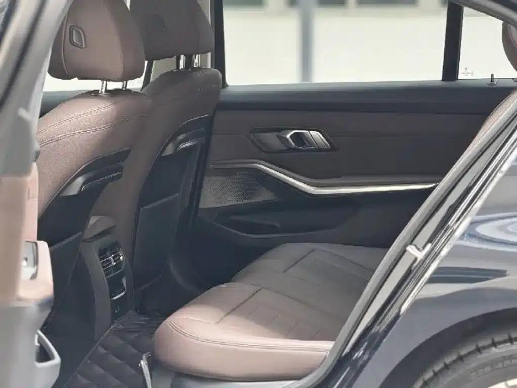 2021 BMW 3 Series Facelift 320Li M Sport Package — миниатюра 8