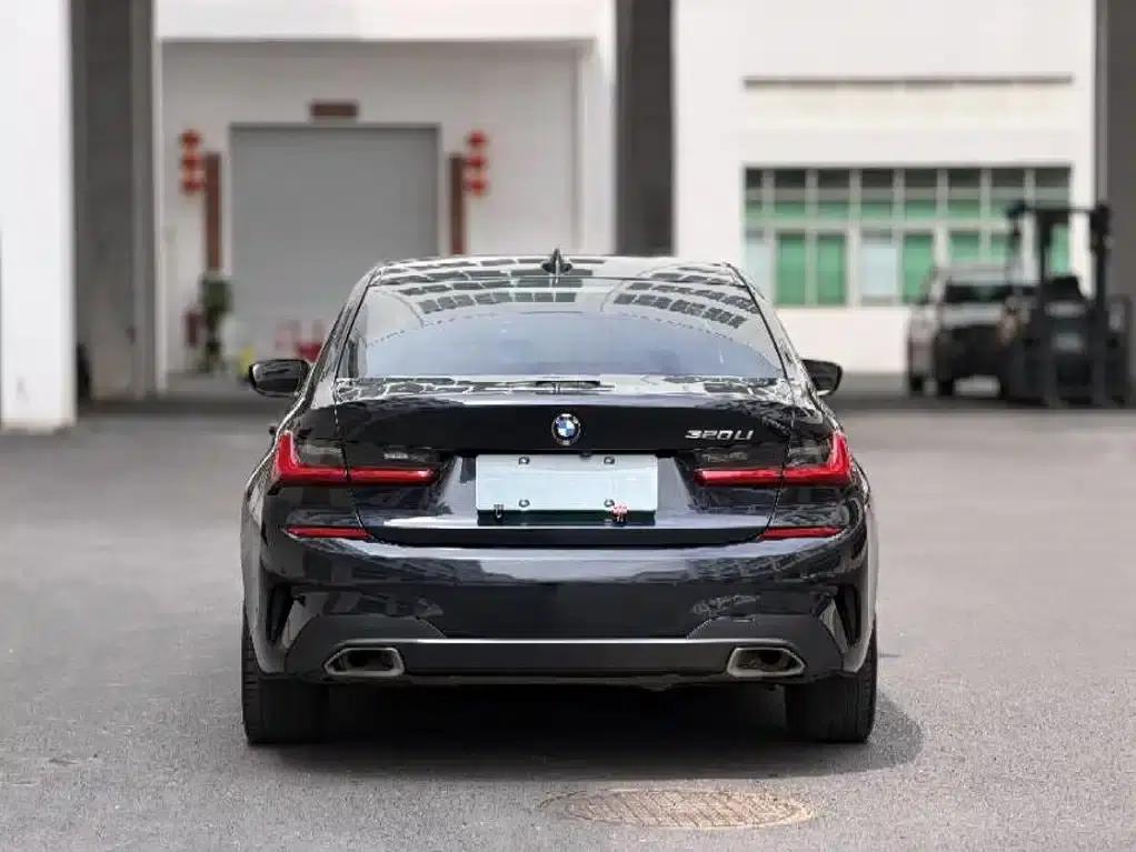 2021 BMW 3 Series Facelift 320Li M Sport Package — миниатюра 10