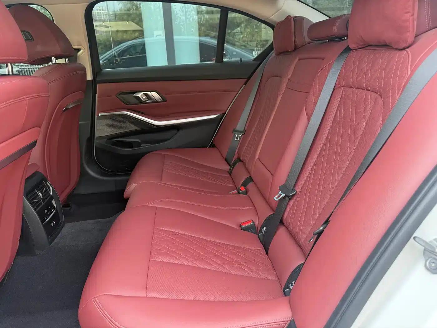 2025 BMW 3 Series 325Li M Sport Package — миниатюра 6
