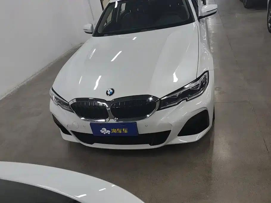 2021 BMW 3 Series 325Li M Sport Package — миниатюра 2