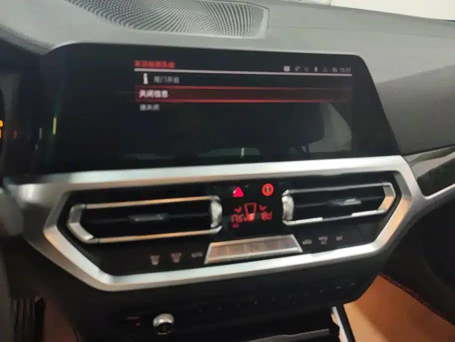2021 BMW 3 Series 325Li M Sport Package — миниатюра 13
