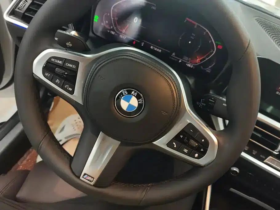 2021 BMW 3 Series 325Li M Sport Package — миниатюра 15