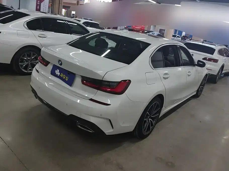 2021 BMW 3 Series 325Li M Sport Package — миниатюра 3