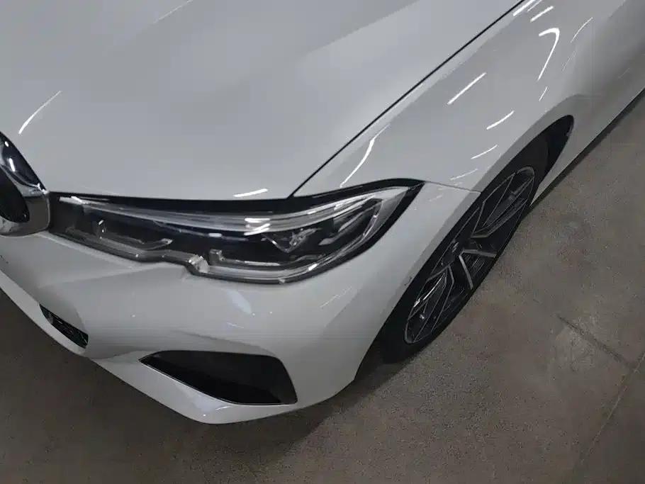 2021 BMW 3 Series 325Li M Sport Package — миниатюра 5