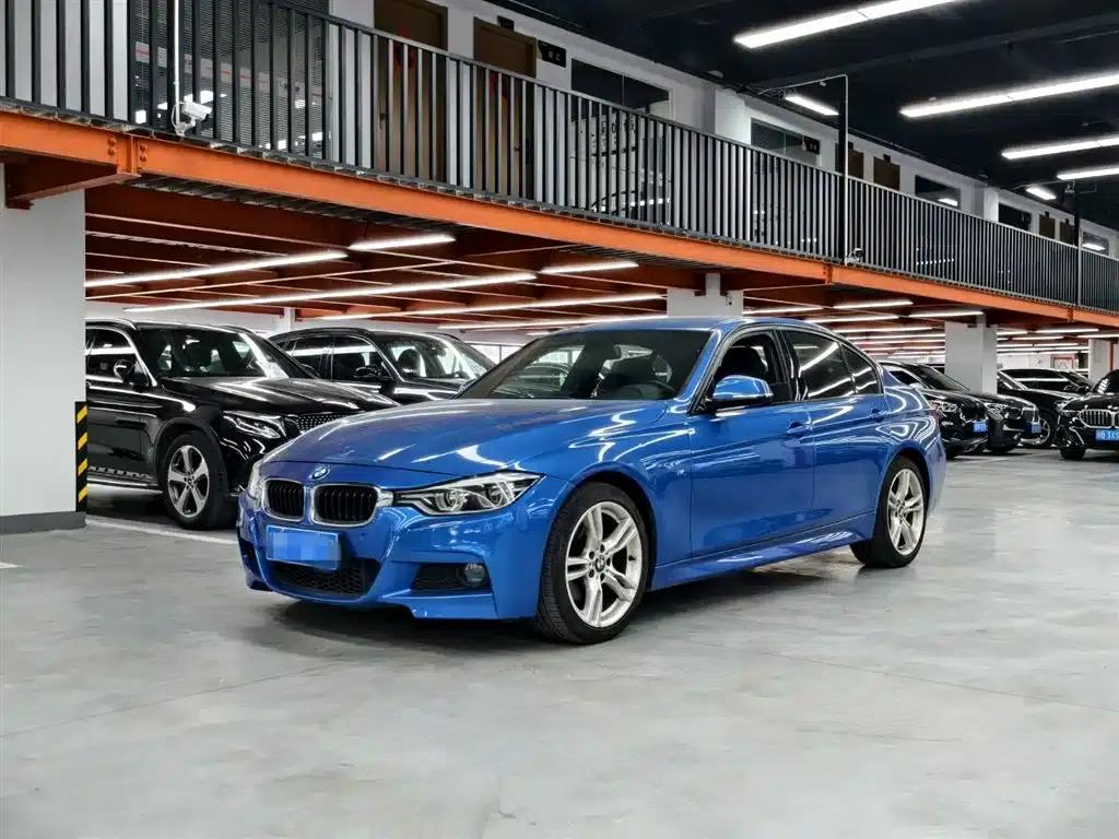 2017 BMW 3 Series 320i M Sport — миниатюра 1