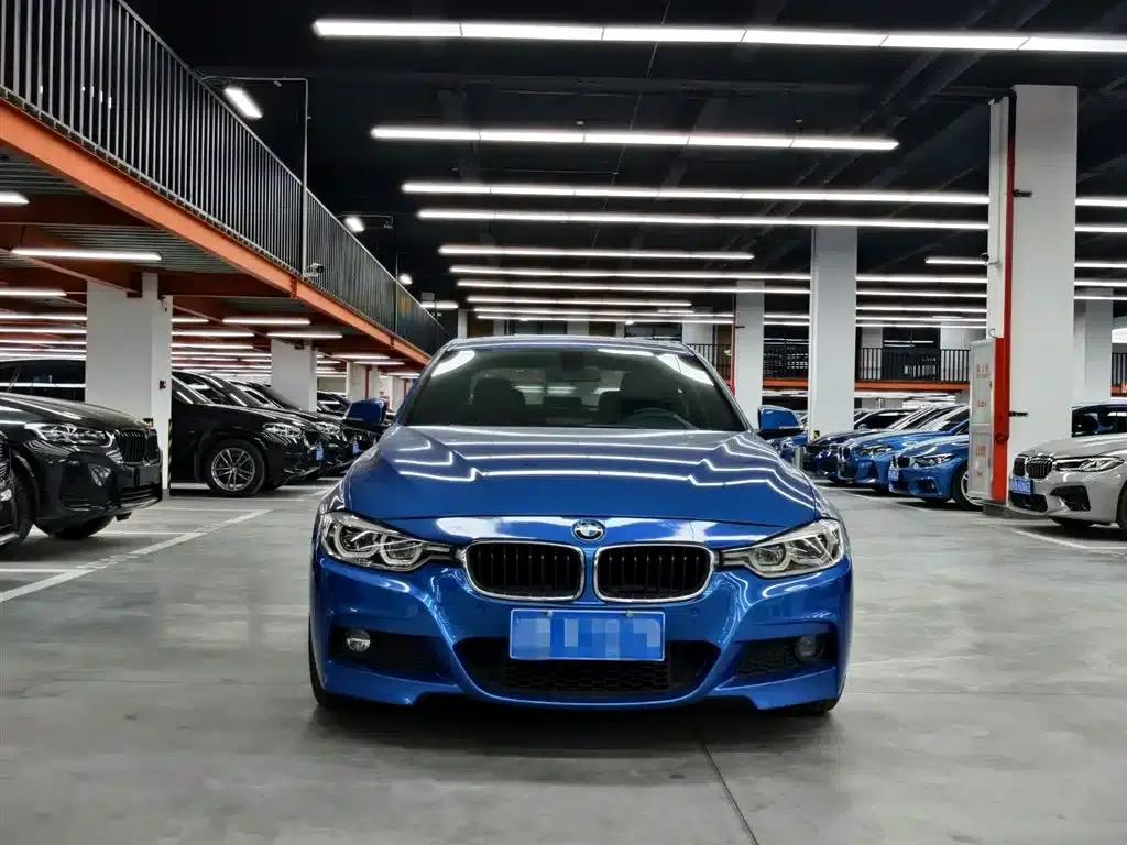 2017 BMW 3 Series 320i M Sport — миниатюра 2