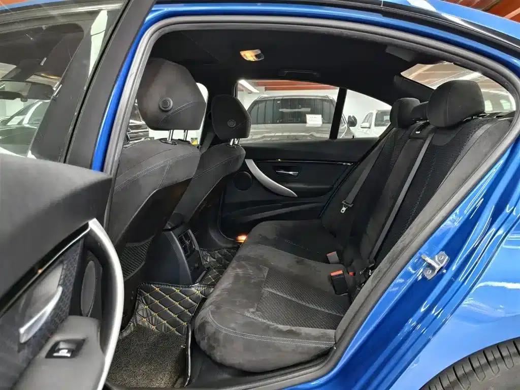 2017 BMW 3 Series 320i M Sport — миниатюра 11