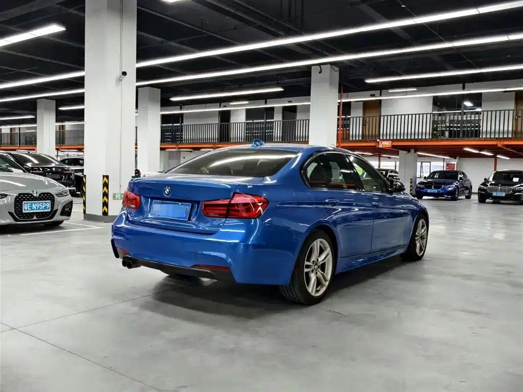 2017 BMW 3 Series 320i M Sport — миниатюра 13