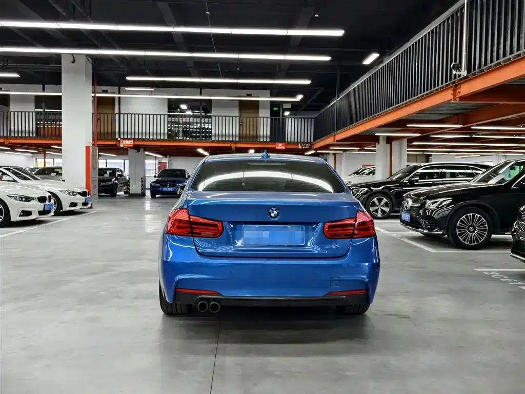 2017 BMW 3 Series 320i M Sport — миниатюра 14