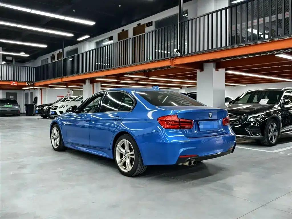 2017 BMW 3 Series 320i M Sport — миниатюра 15