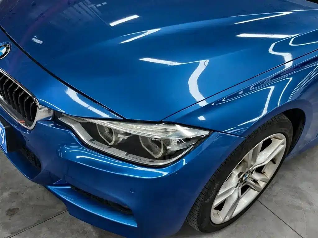 2017 BMW 3 Series 320i M Sport — миниатюра 16