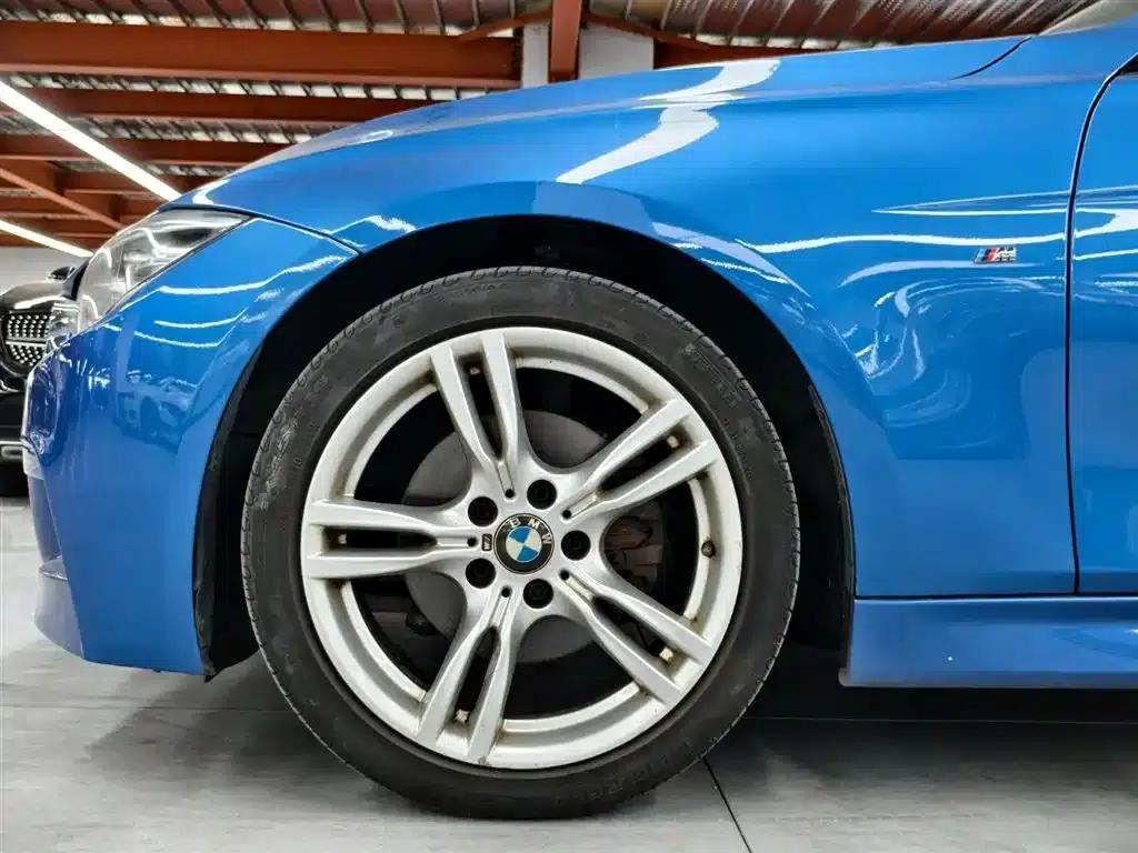 2017 BMW 3 Series 320i M Sport — миниатюра 18