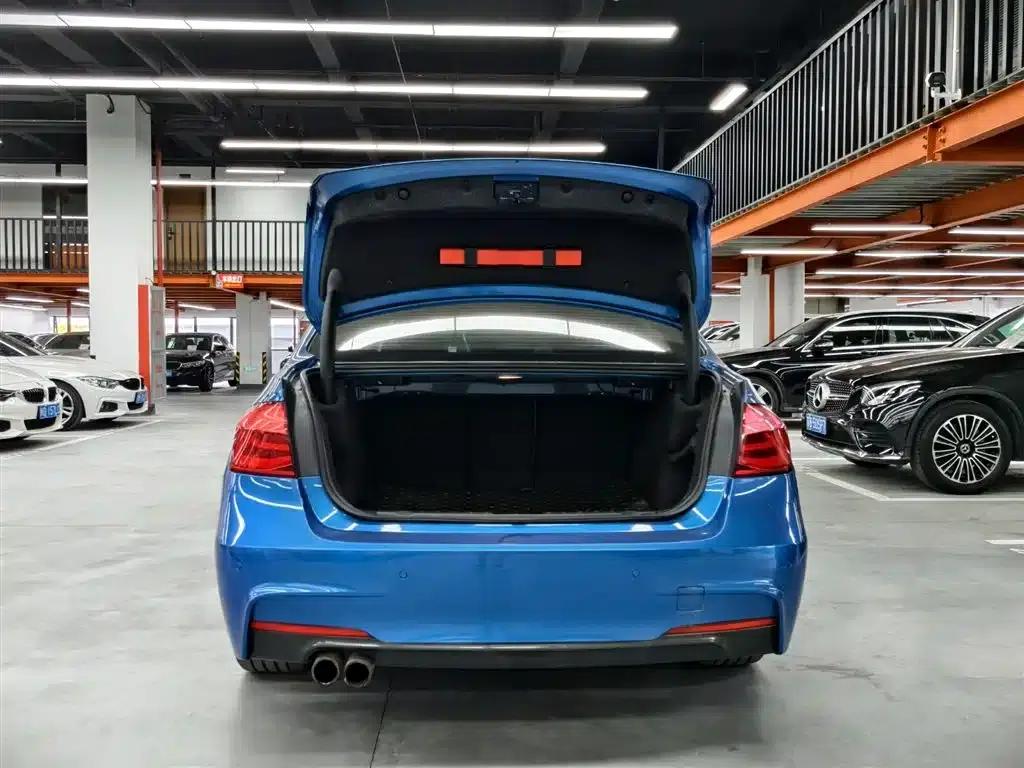 2017 BMW 3 Series 320i M Sport — миниатюра 20
