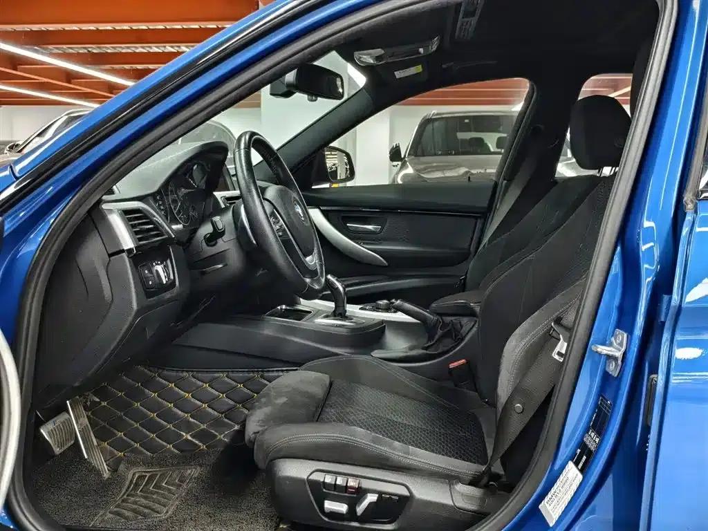 2017 BMW 3 Series 320i M Sport — миниатюра 4