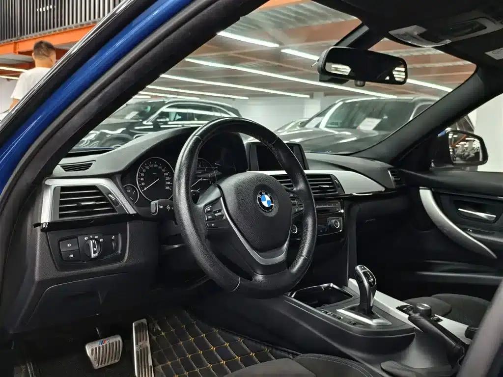 2017 BMW 3 Series 320i M Sport — миниатюра 5