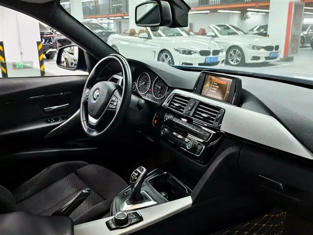 2017 BMW 3 Series 320i M Sport — миниатюра 9