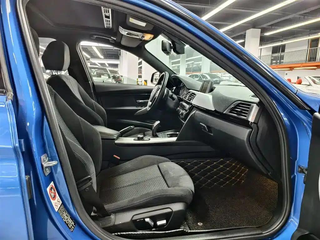 2017 BMW 3 Series 320i M Sport — миниатюра 10