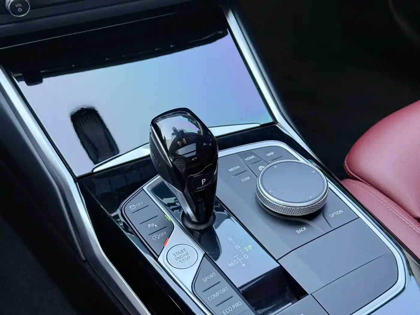 2022 BMW 3 Series 320Li M Sport Package — миниатюра 9