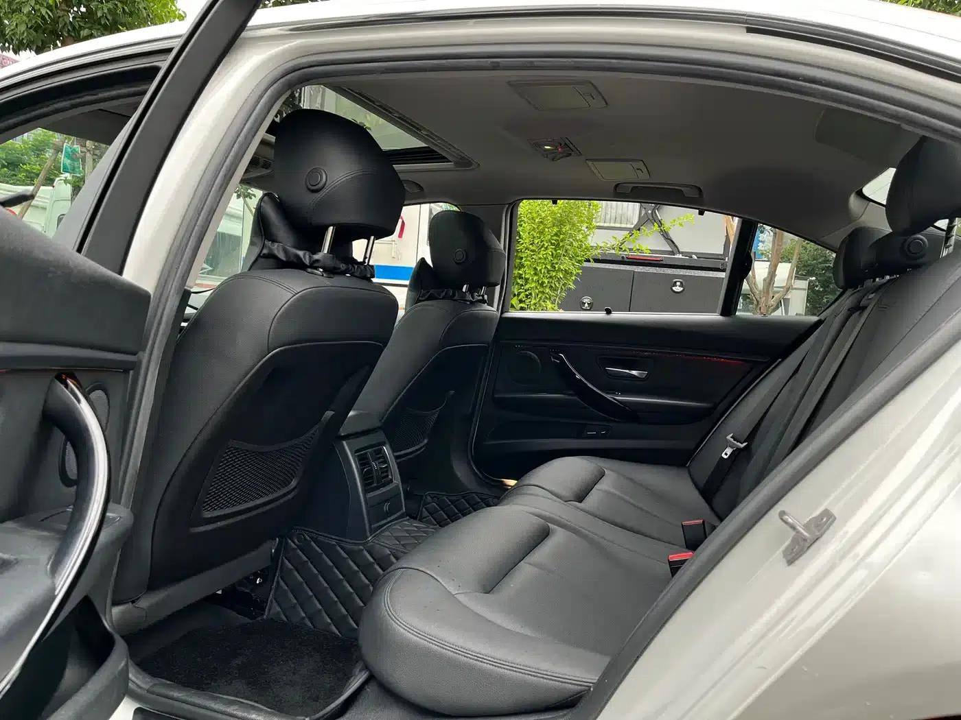 2016 BMW 3 Series 320Li Fashion Edition — миниатюра 14