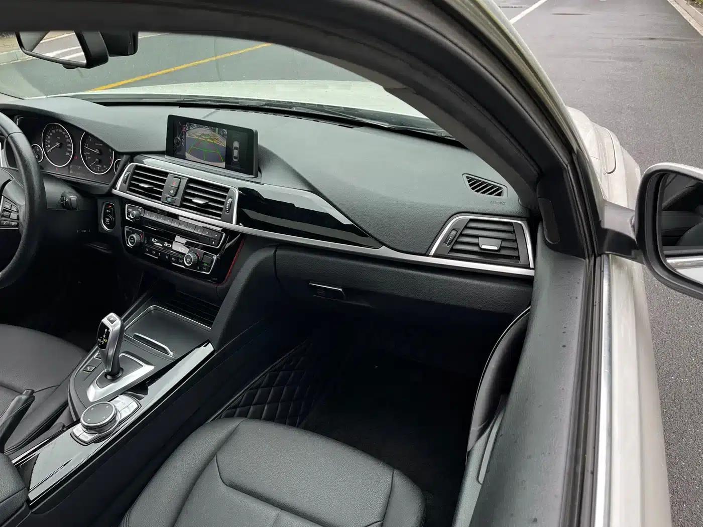 2016 BMW 3 Series 320Li Fashion Edition — миниатюра 17