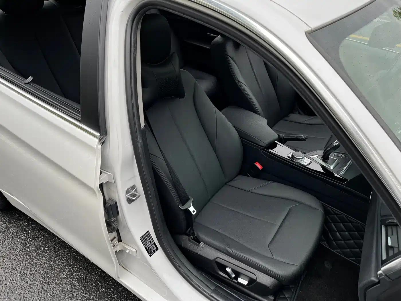 2016 BMW 3 Series 320Li Fashion Edition — миниатюра 18