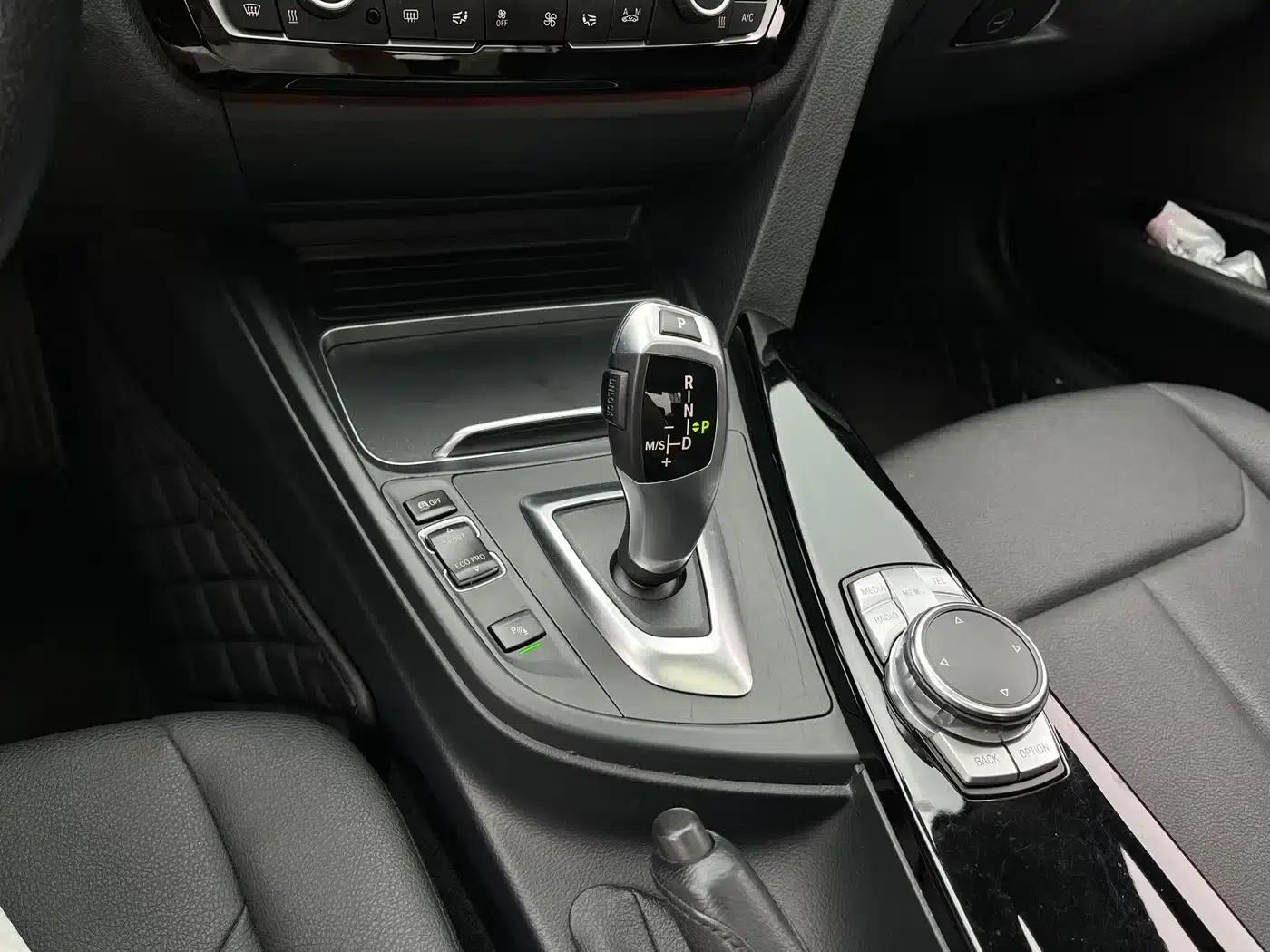 2016 BMW 3 Series 320Li Fashion Edition — миниатюра 10