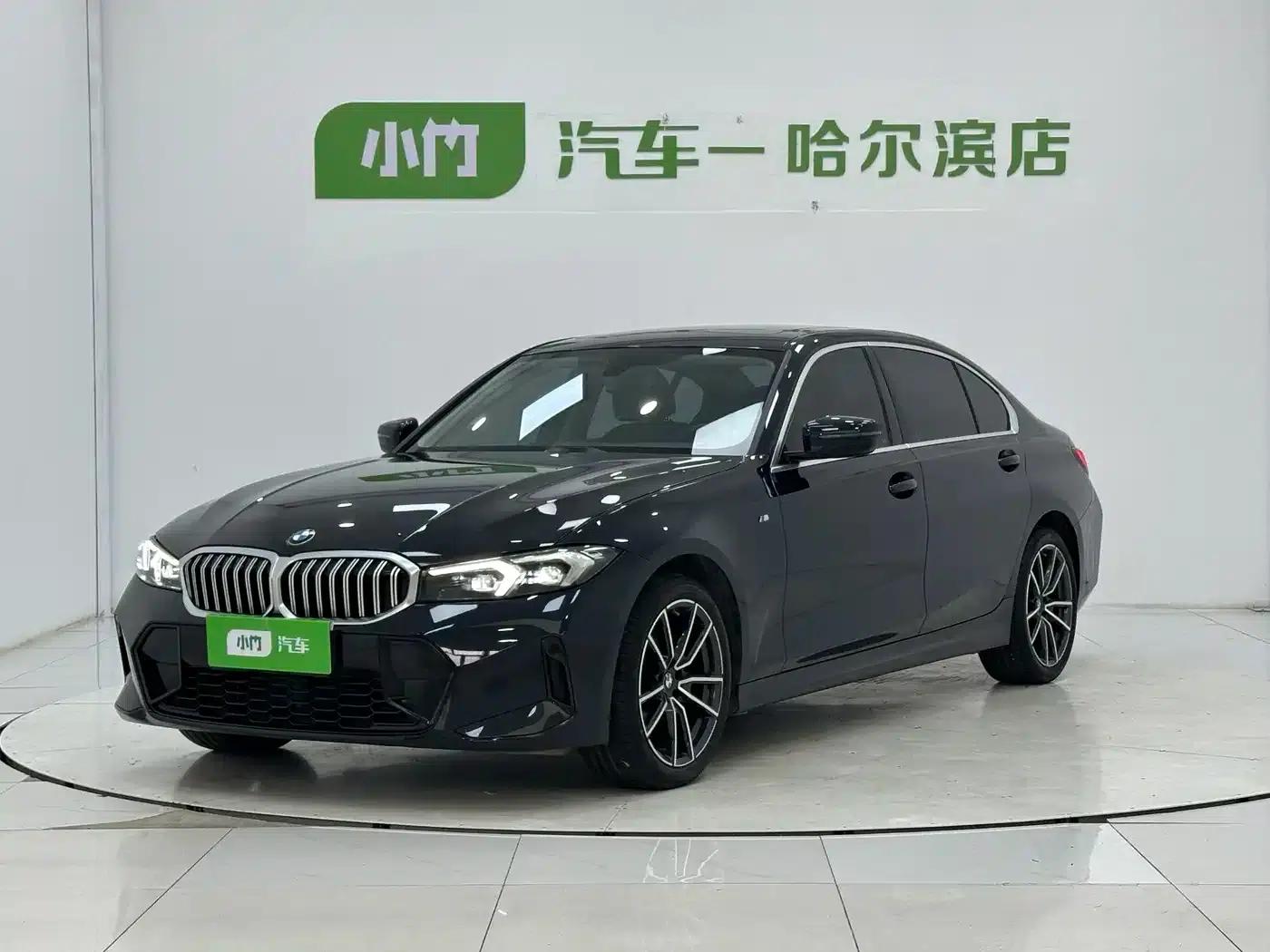 2023 BMW 3 Series 320Li M Sport Package — миниатюра 1