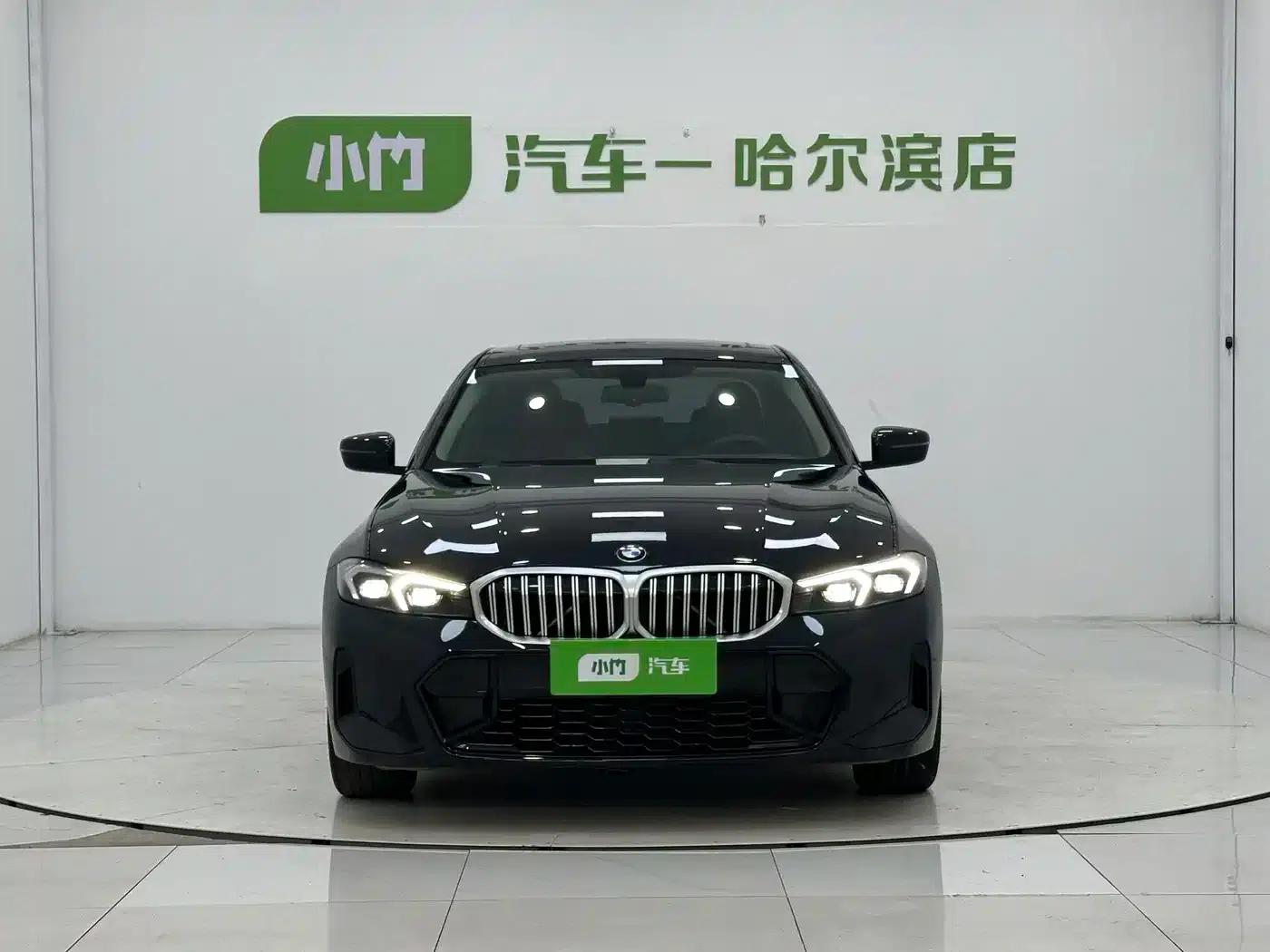 2023 BMW 3 Series 320Li M Sport Package — миниатюра 2