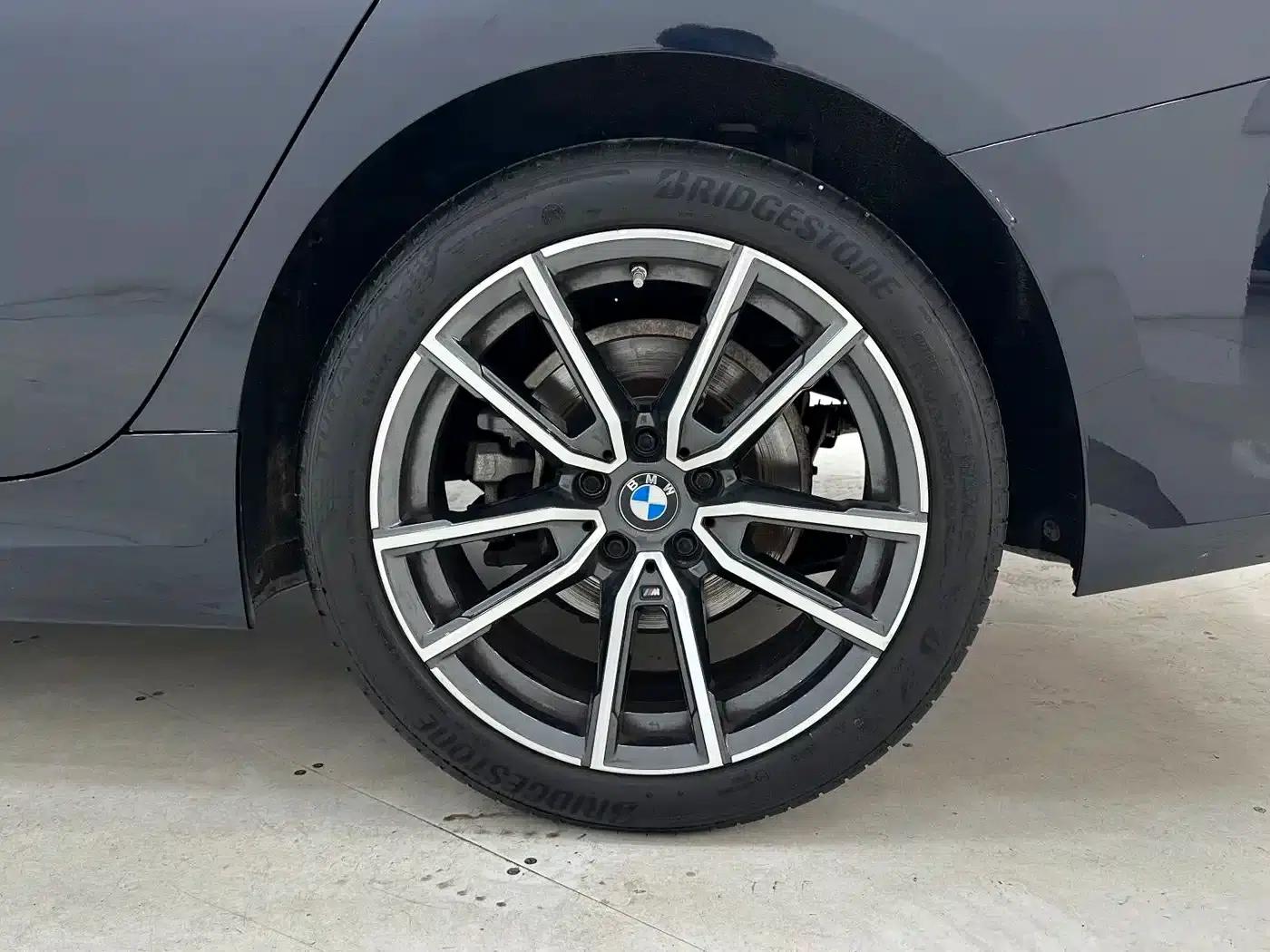 2023 BMW 3 Series 320Li M Sport Package — миниатюра 17