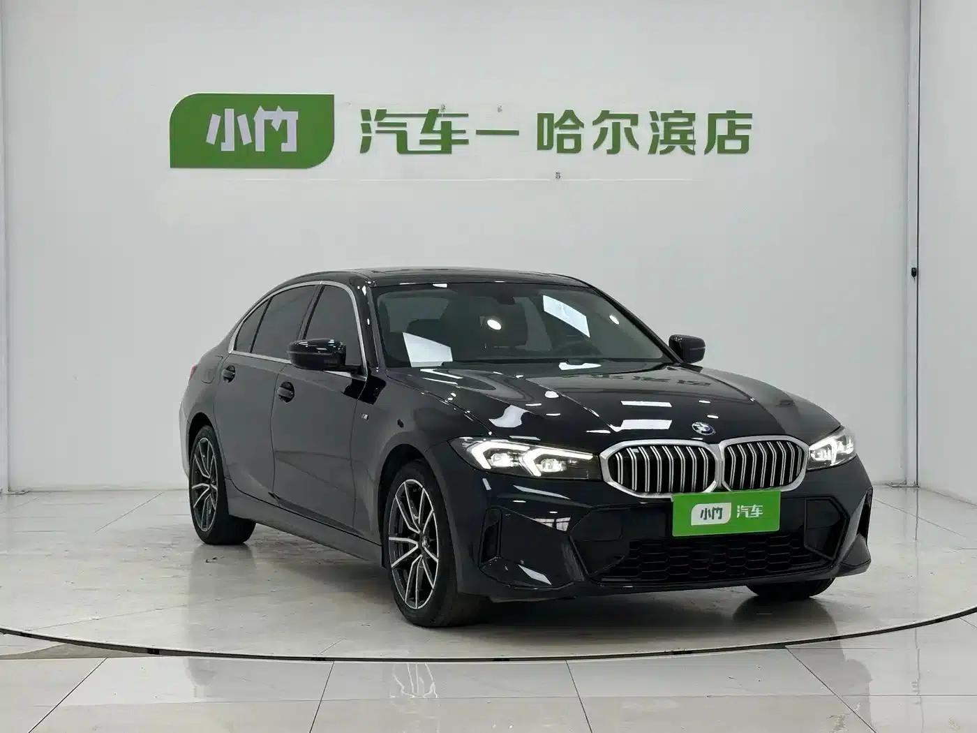 2023 BMW 3 Series 320Li M Sport Package — миниатюра 3