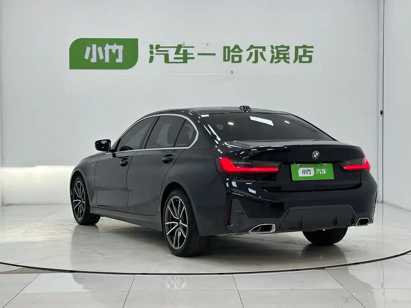 2023 BMW 3 Series 320Li M Sport Package — миниатюра 4