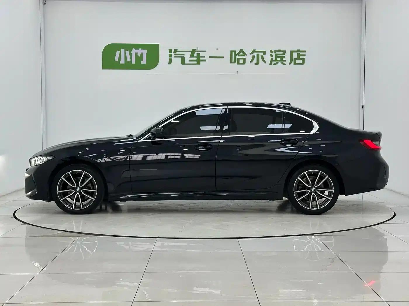 2023 BMW 3 Series 320Li M Sport Package — миниатюра 5
