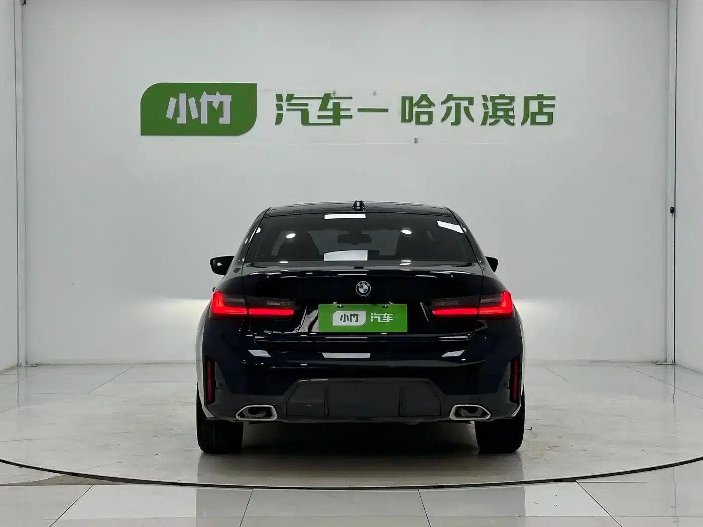 2023 BMW 3 Series 320Li M Sport Package — миниатюра 6