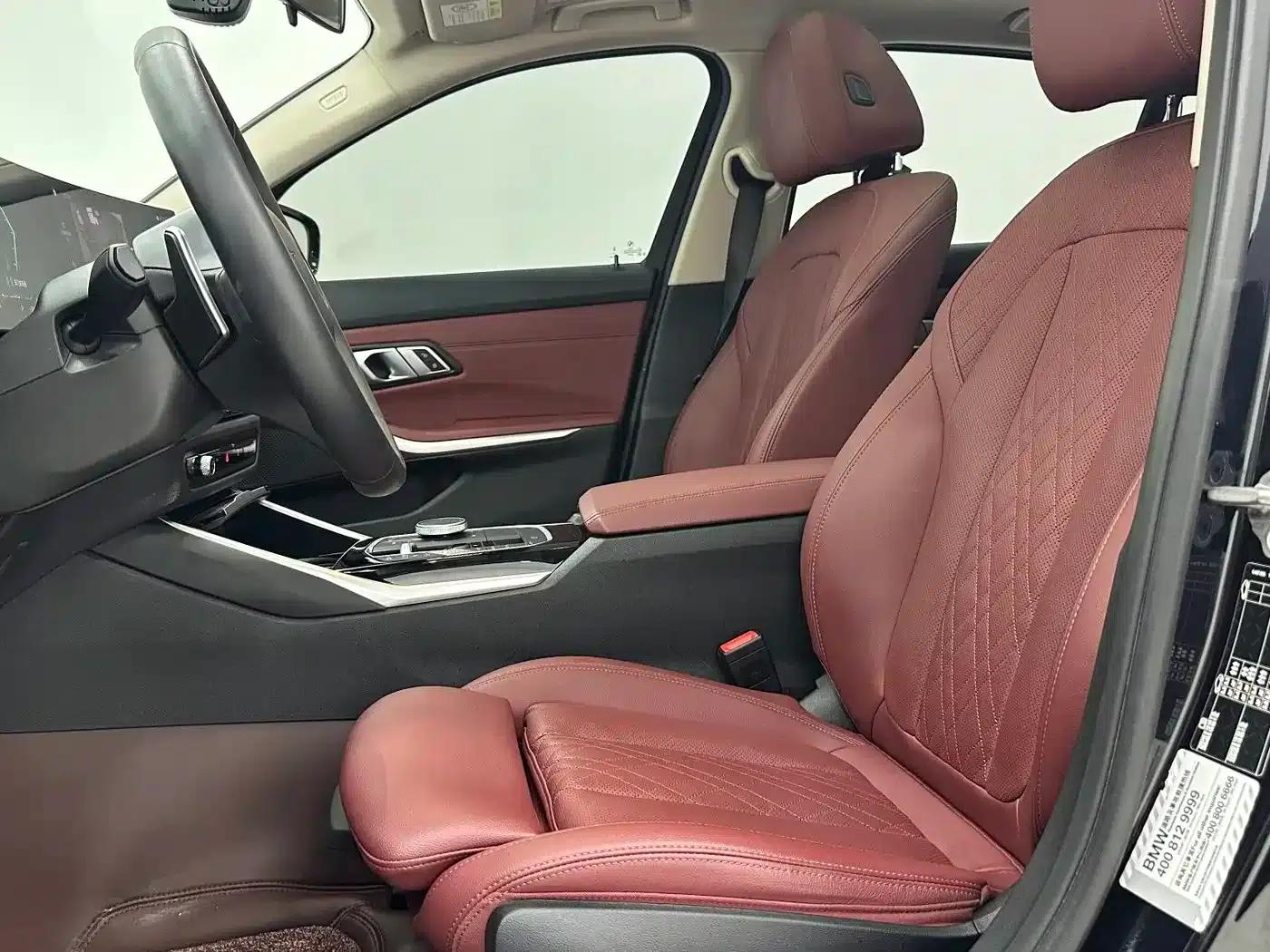 2023 BMW 3 Series 320Li M Sport Package — миниатюра 7