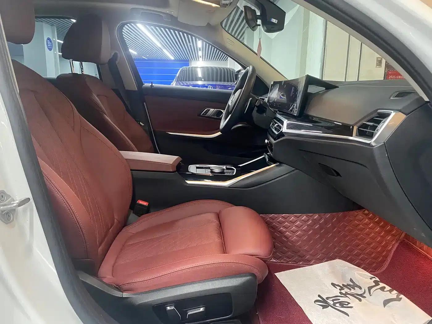 2024 BMW 3 Series 320Li M Sport Package — миниатюра 10