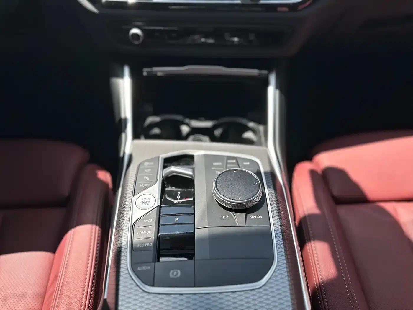 2023 BMW 3 Series 325Li M Sport Shadow Edition — миниатюра 13