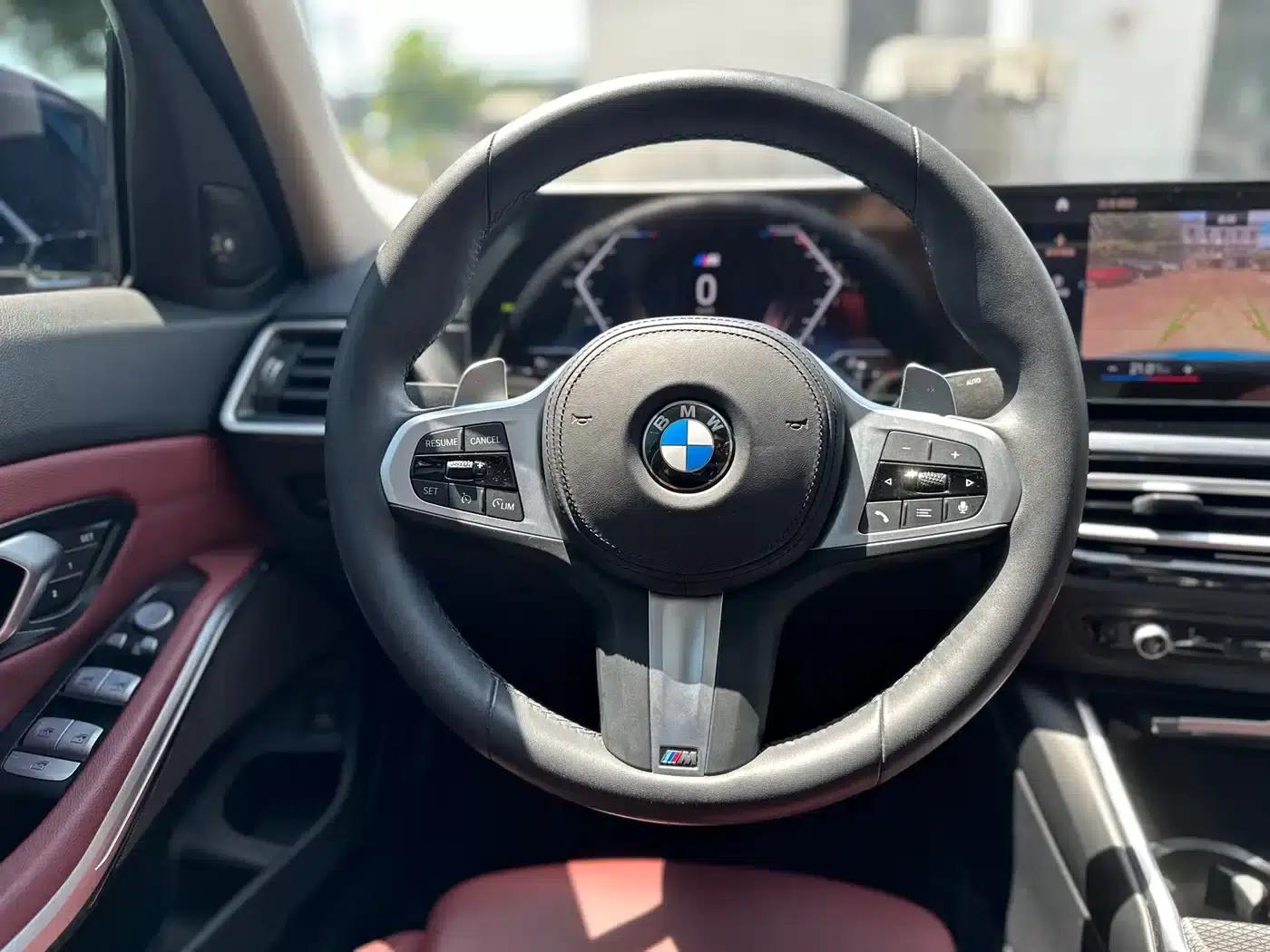 2023 BMW 3 Series 325Li M Sport Shadow Edition — миниатюра 16