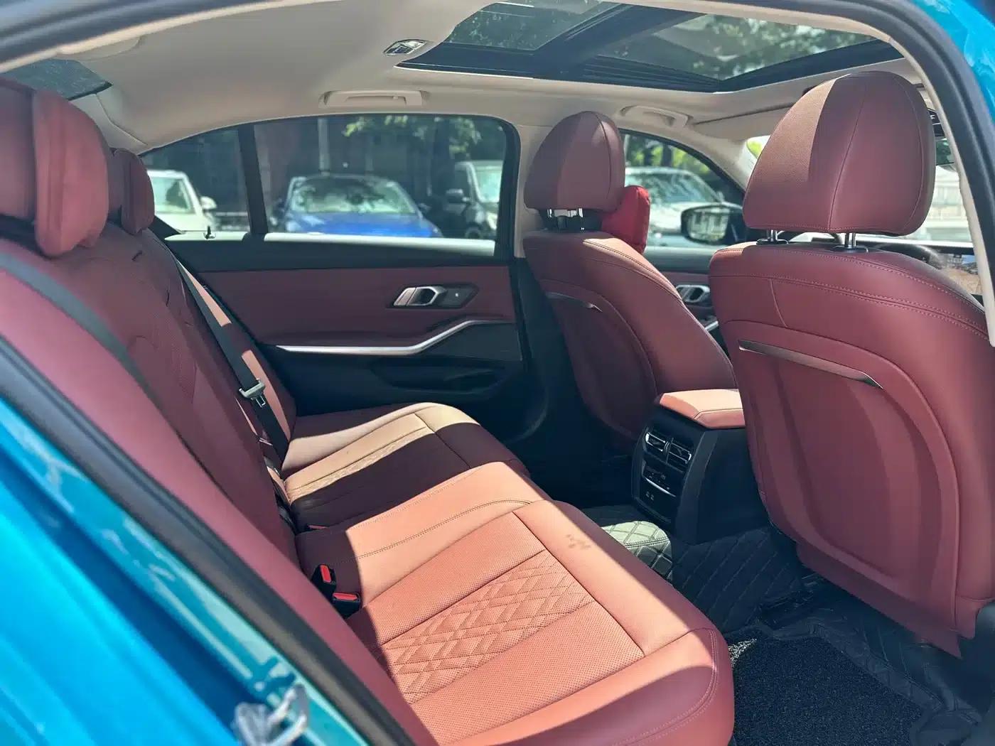 2023 BMW 3 Series 325Li M Sport Shadow Edition — миниатюра 7