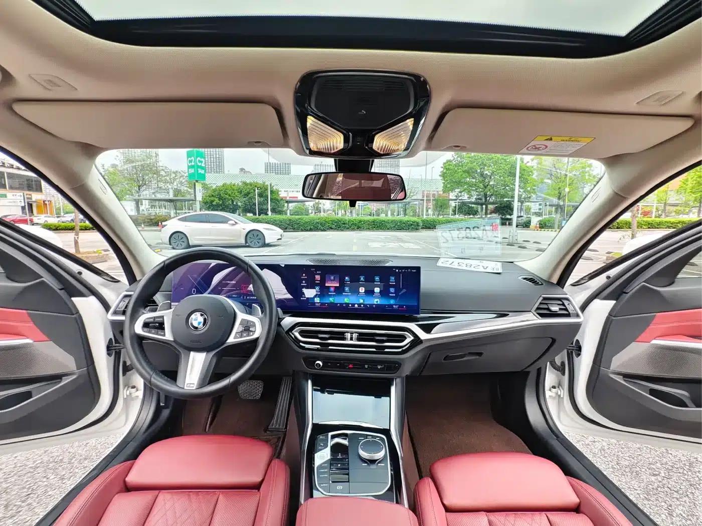 2023 BMW 3 Series 320Li M Sport Package — миниатюра 15