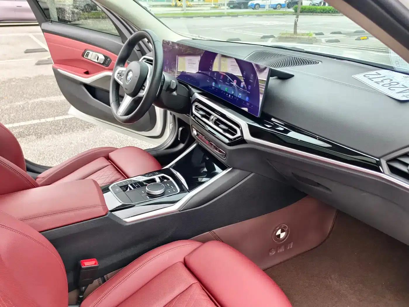 2023 BMW 3 Series 320Li M Sport Package — миниатюра 22