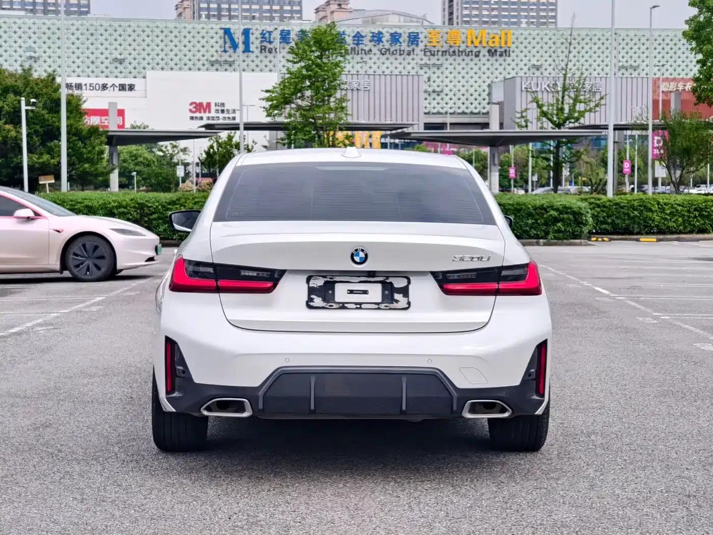 2023 BMW 3 Series 320Li M Sport Package — миниатюра 5